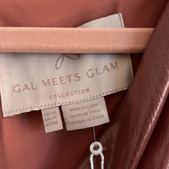 NWT Gal Meets Glam Calista Dress - Picture 3 of 6